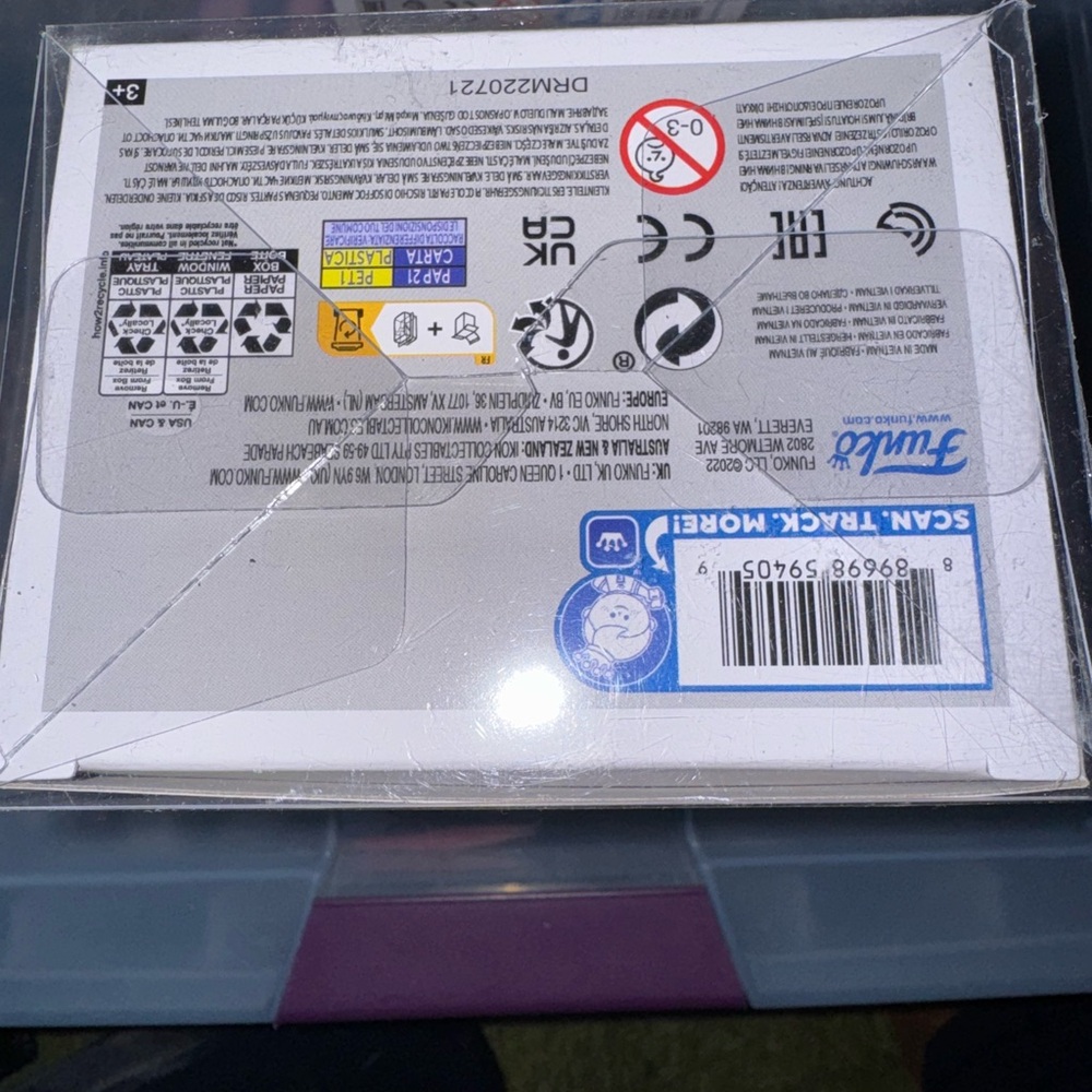 Funko Pop! Ad Icons Speedee Figure - Brown, White, Red in protective case - Picture 5 of 6